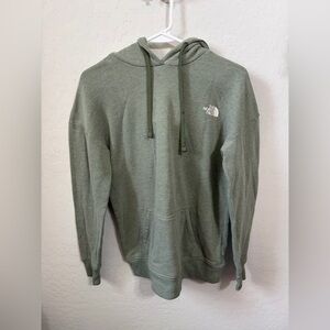 The North Face Sage Green Pullover Hoodie